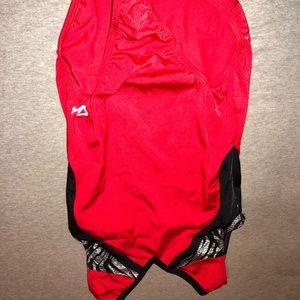 gk gymnastics leotard